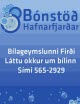 Bnst Hafnarfjarar